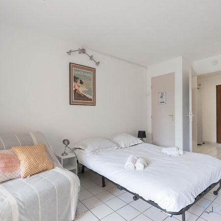 Studio Avec Terrasse Au Golf De Pornic Exterior foto